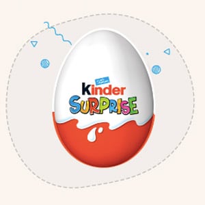 Kinder Surprise