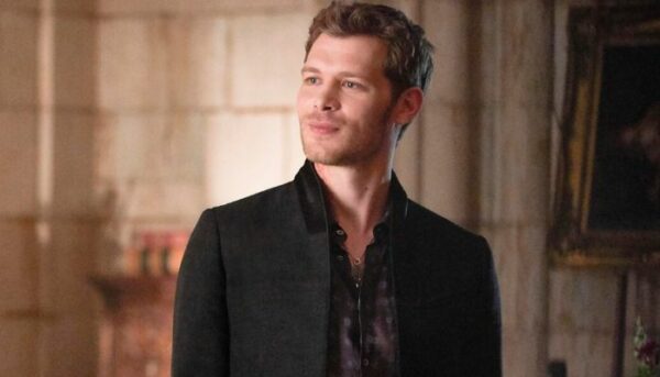 Klaus The Originals