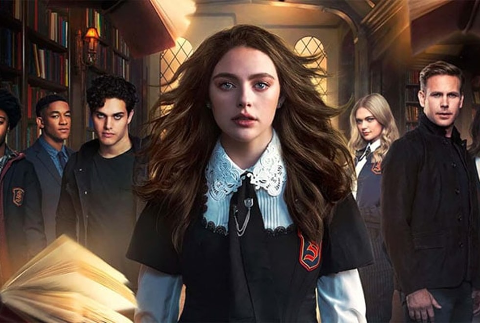 Legacies : le spin-off de The Originals arrive sur SYFY en France !