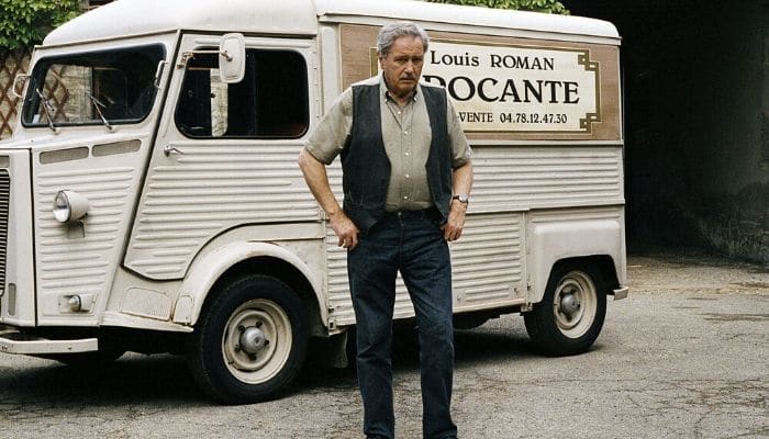 Louis La Brocante