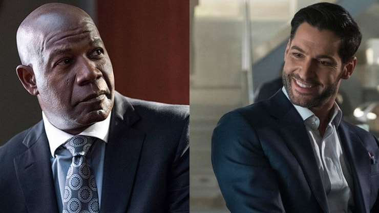 Lucifer saison 5 : surprise, les premières photos de Dieu dévoilées