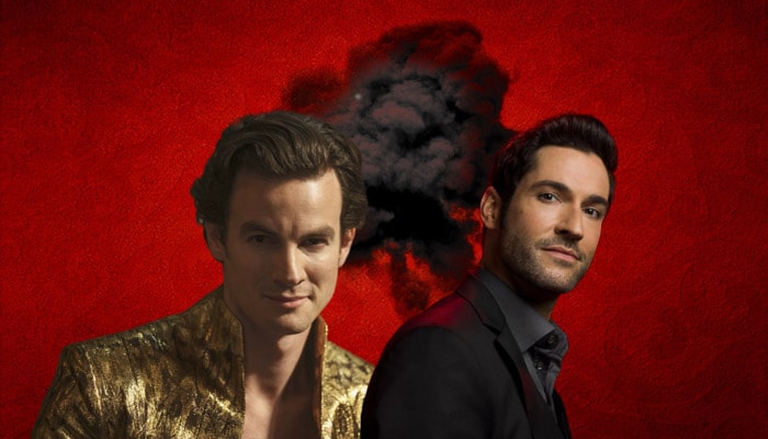Ce quiz te dira si t'es mieux avec Lucifer (Lucifer) ou Lucifer (Sabrina)