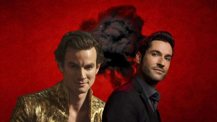 Ce quiz te dira si t'es mieux avec Lucifer (Lucifer) ou Lucifer (Sabrina)