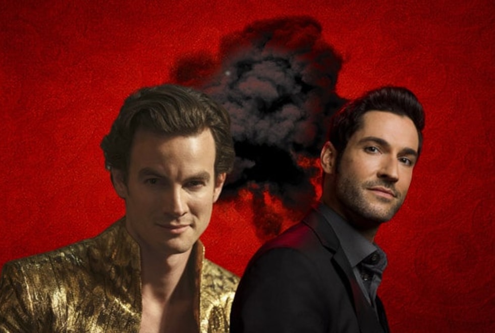 Ce quiz te dira si t’es mieux avec Lucifer (Lucifer) ou Lucifer (Sabrina)