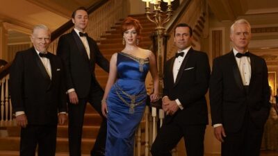 5 raisons pour lesquelles vous devriez regarder Mad Men en 2020