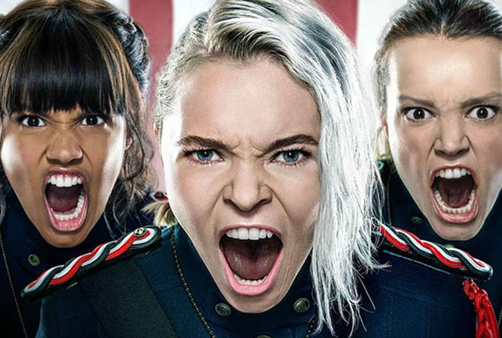 Motherland Fort Salem : un trailer intense pour la nouvelle série de sorcières