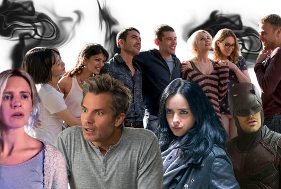 Sondage : quelle série annulée par Netflix veux-tu sauver à tout prix ?