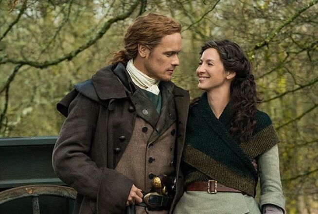 Outlander saison 5 : Sam Heughan promet que le couple Jamie et Claire est toujours le plus sexy