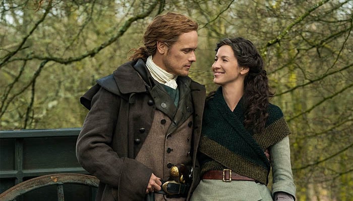 Jamie et Claire (Outlander)