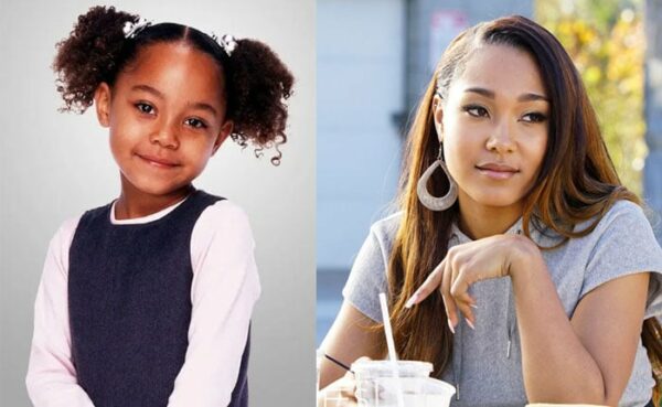 Parker McKenna Posey - Kady Kyle Ma Familly D'abord