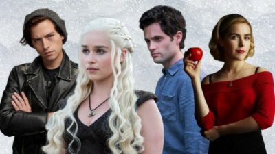 Sauras-tu retrouver quelles saisons de séries se cachent derrière ces personnages ? #saison2