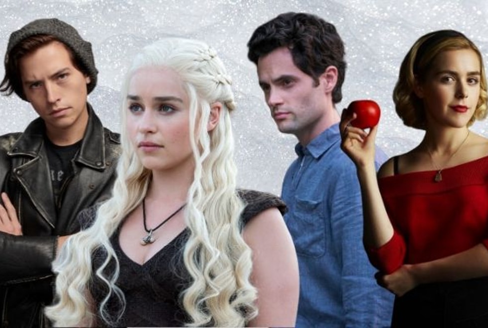 Sauras-tu retrouver quelles saisons de séries se cachent derrière ces personnages ? #saison2