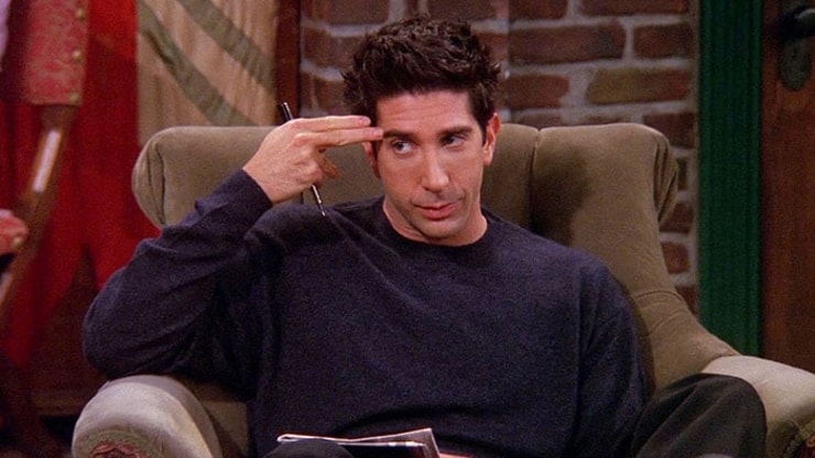 Friends : David Schwimmer défend la série face aux critiques et polémiques d'aujourd'hui