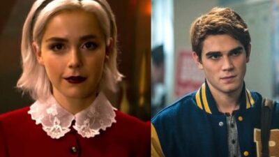 Sabrina saison 3 : oui, vous aviez bien vu Robin dans Riverdale