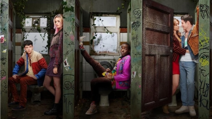 Sex Education : ces deux acteurs sont en couple et leurs photos Instagram sont parfaites