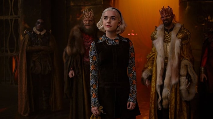 Les Nouvelles Aventures de Sabrina : 5 infos à connaître sur la saison 3