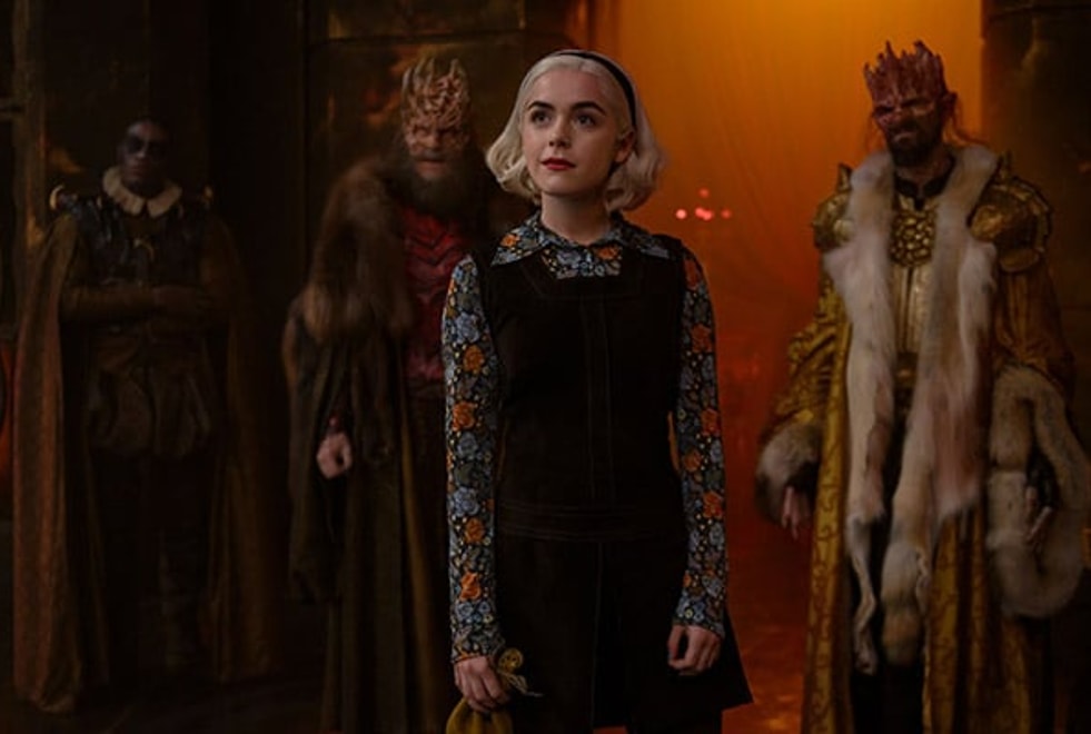 Les Nouvelles Aventures de Sabrina : 5 infos à connaître sur la saison 3