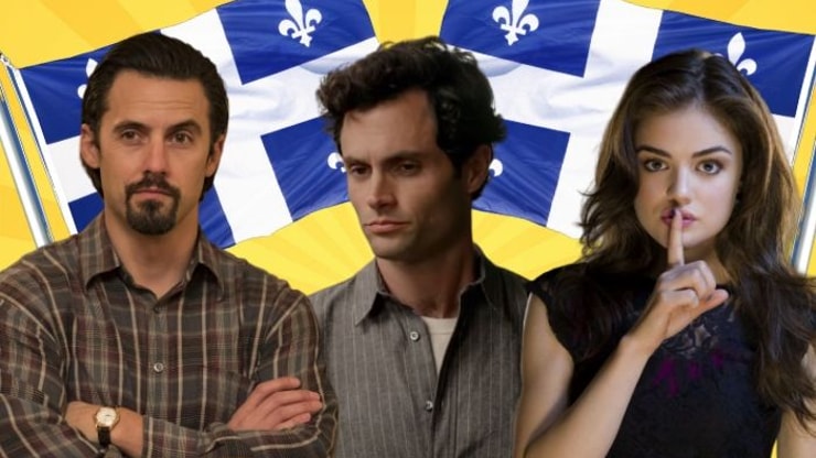 Quiz : sauras-tu deviner quelles séries se cachent derrière ces titres québécois ?