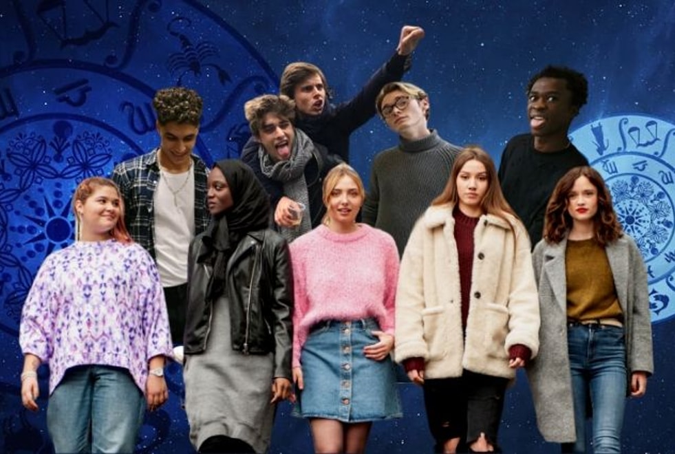 Donne-nous ton signe astro, on te dira avec quel perso de SKAM France tu passeras la soirée