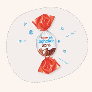 Kinder Schoko-Bons