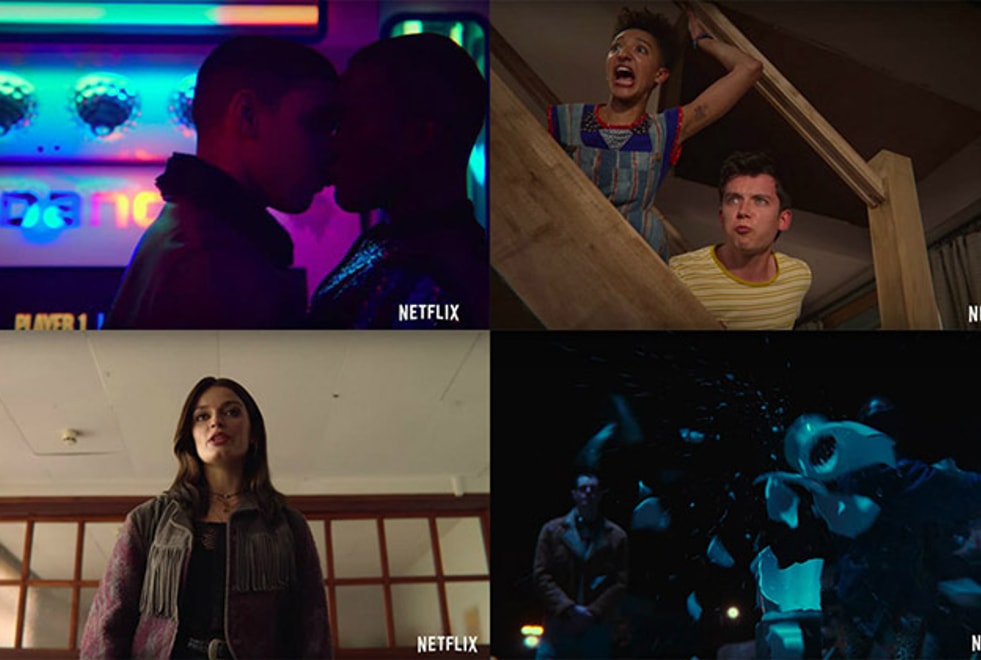 Sex Education : 5 choses à retenir de la bande-annonce de la saison 2