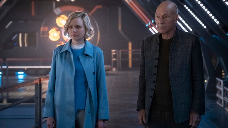 Star Trek : Patrick Stewart reprendra son rôle de Jean-Luc Picard dans une nouvelle série