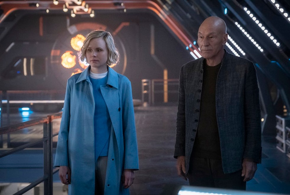 Star Trek : Patrick Stewart reprendra son rôle de Jean-Luc Picard dans une nouvelle série