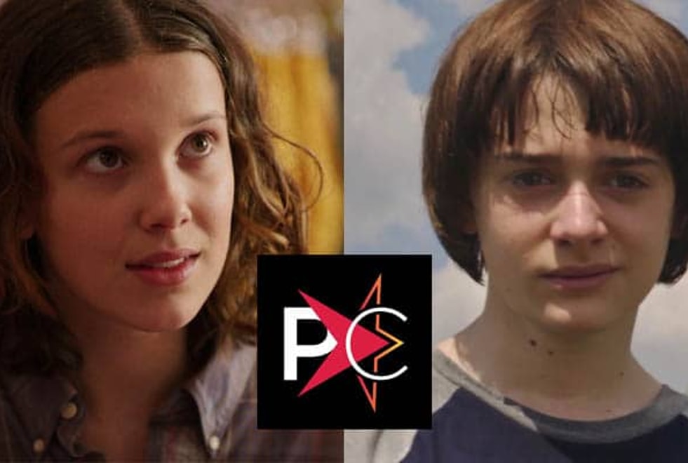 Stranger Things : Millie Bobby Brown et Noah Schnapp à Paris pour rencontrer les fans