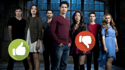 As-tu les mêmes goûts que les autres fans de Teen Wolf ?