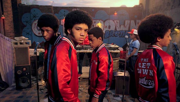 The Get Down