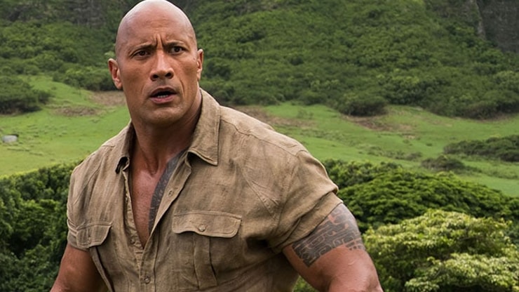 Une série sur la jeunesse de Dwayne "The Rock" Johnson en préparation