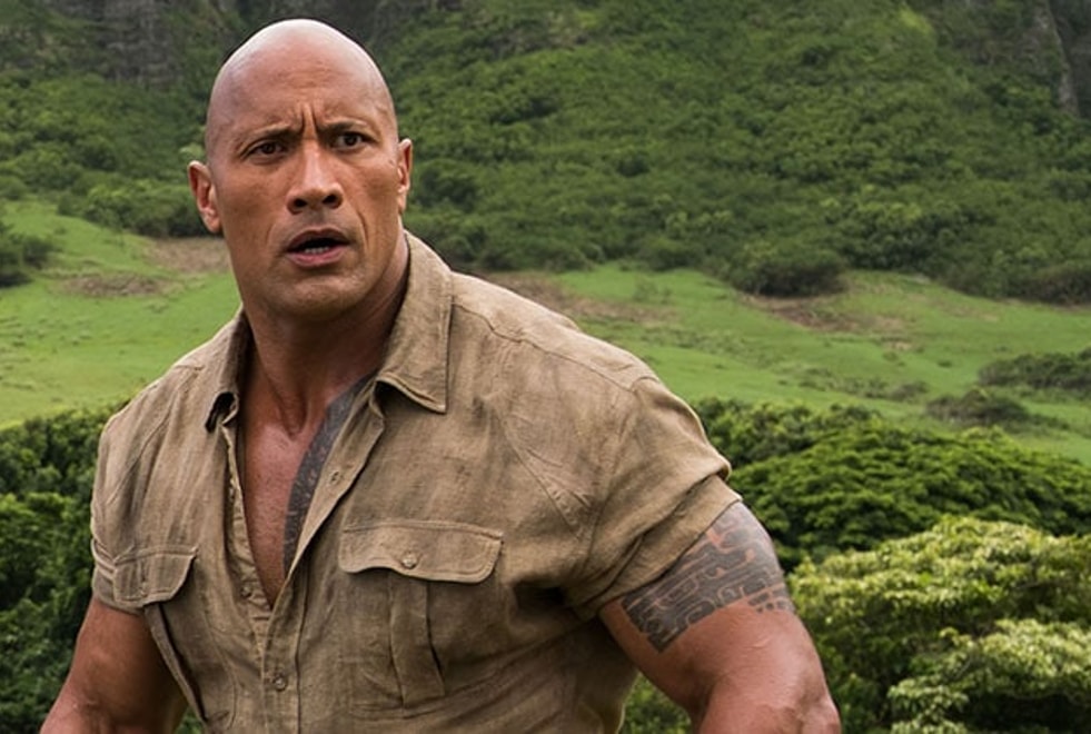 Une série sur la jeunesse de Dwayne « The Rock » Johnson en préparation