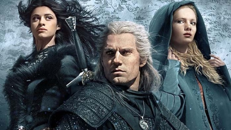 The Witcher : la chronologie de la saison 1 expliquée
