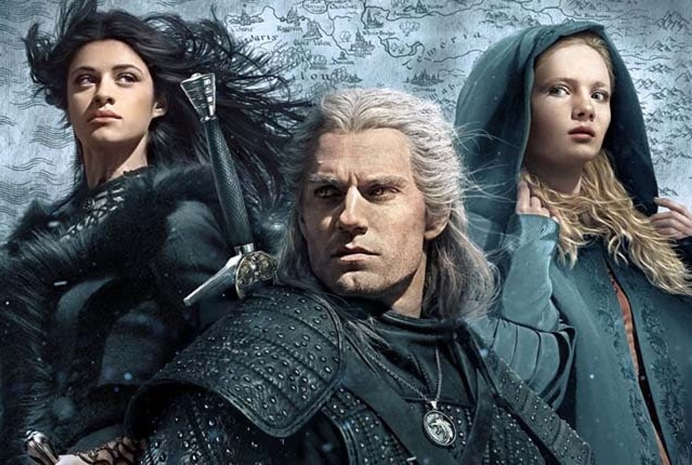The Witcher : la chronologie de la saison 1 expliquée