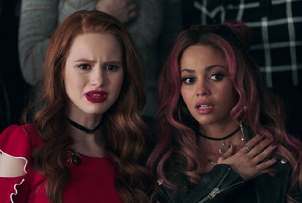 Riverdale : une scène entre Jughead et Veronica choque les fans