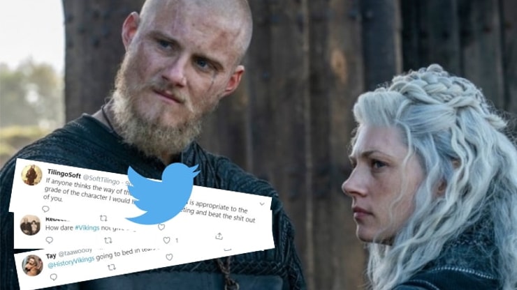 Vikings saison 6 : les fans déçus et dévastés après la mort d'un perso emblématique