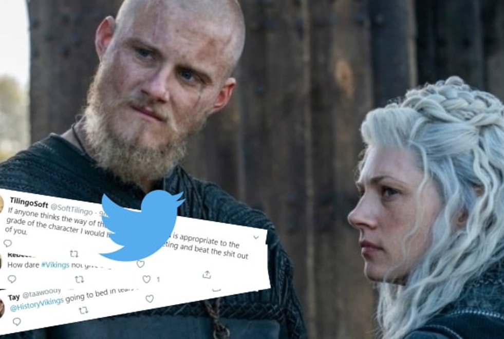 Vikings saison 6 : les fans déçus et dévastés après la mort d’un perso emblématique