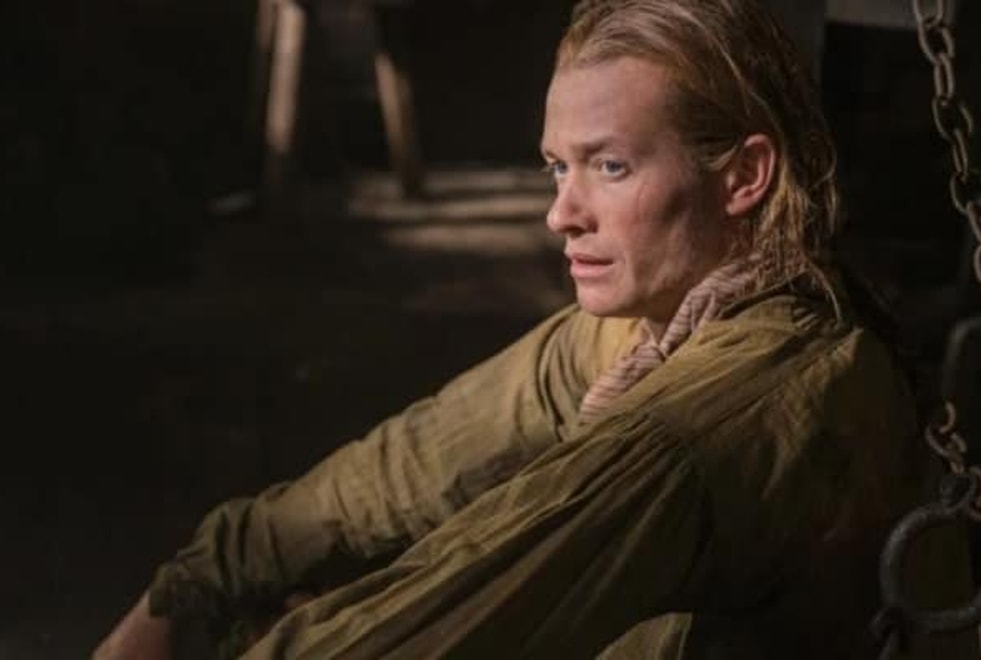 Outlander : le nouveau méchant de la saison 4 sera pire que Black Jack Randall