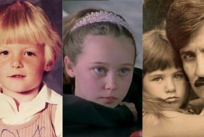 Sauras-tu reconnaître ces acteurs de séries quand ils étaient enfants ?