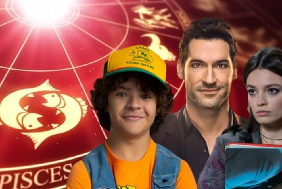 Choisis ton perso de séries Netflix préféré, on devinera ton signe astro