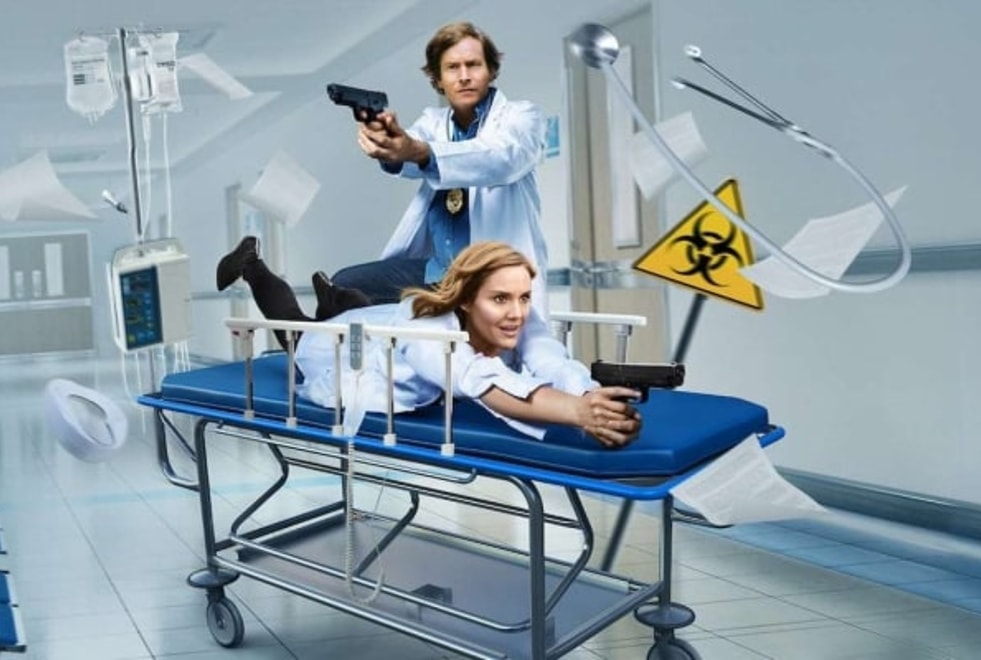Medical Police : la sérieuse obsession de la semaine