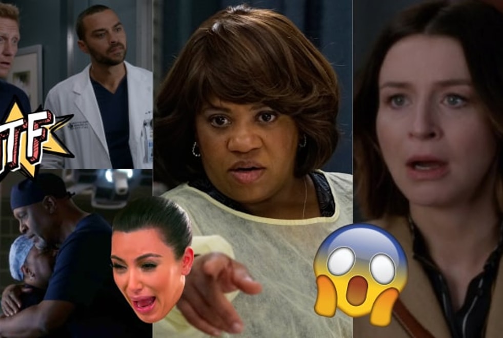 17 questions bêtes qu’on s’est posées devant l’épisode 10 de la saison 16 de Grey’s Anatomy