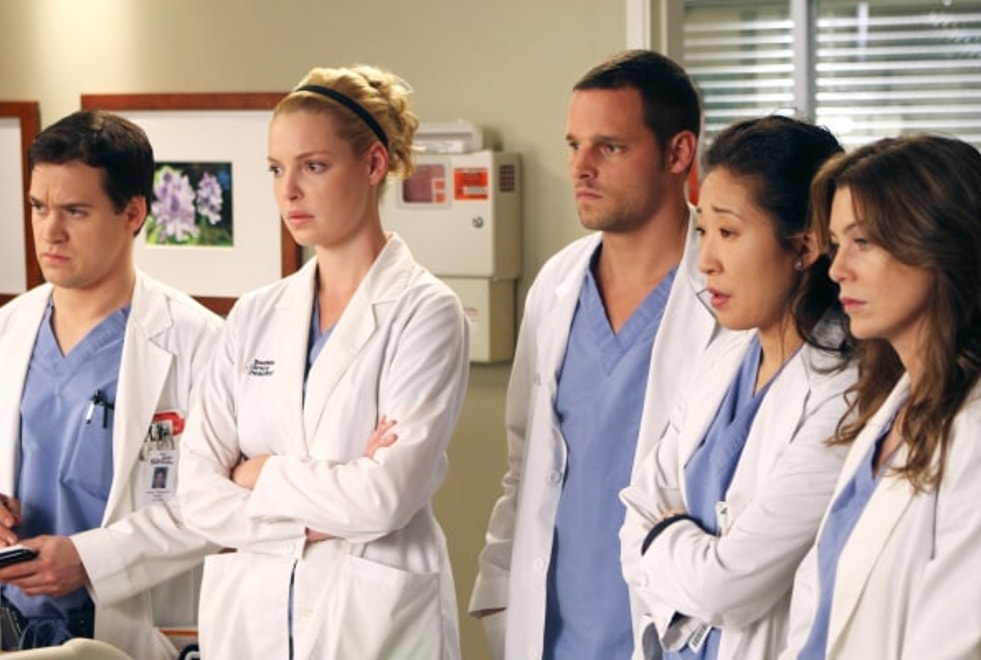 Ces fois où les médecins de Grey’s Anatomy auraient dû être virés