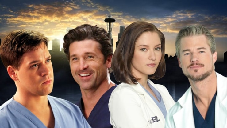 Sondage : quel perso pourrait revenir dans l'épisode 4 de la saison 17 de Grey's Anatomy ?