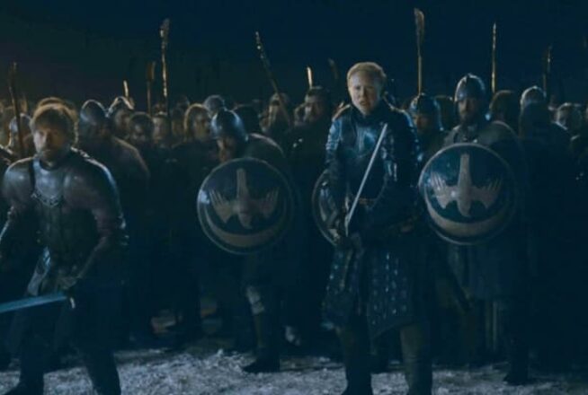 Game Of Thrones : la saison 8 dévoile sa nouvelle affiche