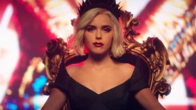 Les Nouvelles Aventures de Sabrina : découvrez le trailer musical et sexy de la saison 3
