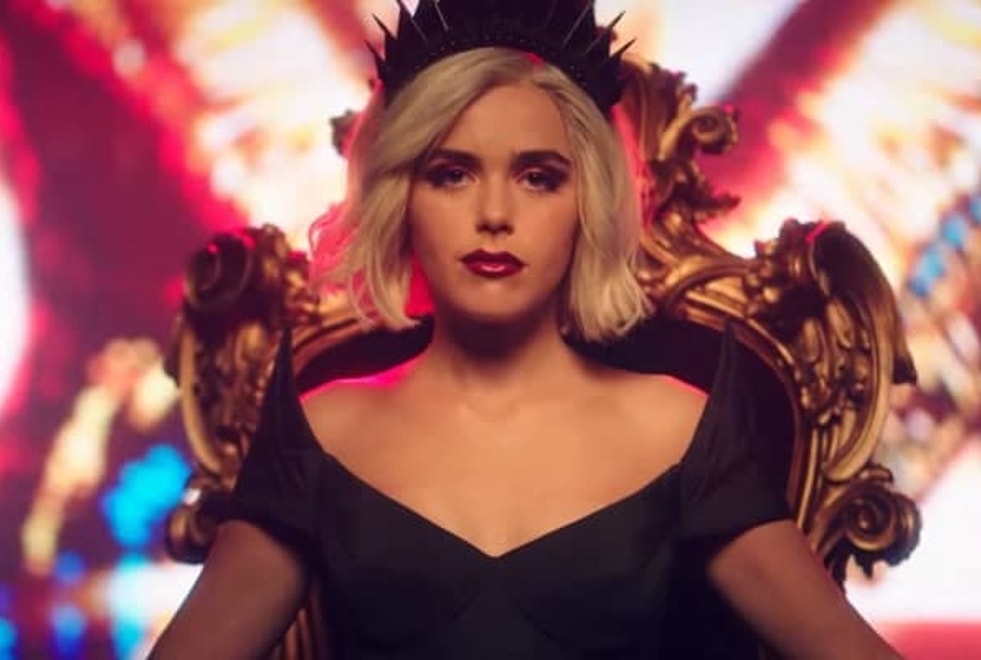 Les Nouvelles Aventures de Sabrina : découvrez le trailer musical et sexy de la saison 3