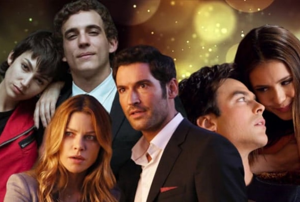 Sondage : vote pour le couple de séries avec qui tu pourrais former un triangle amoureux