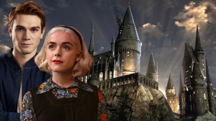 Tes préférences Harry Potter nous diront si t’es plus Riverdale ou Sabrina