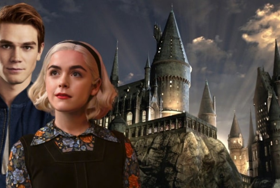 Tes préférences Harry Potter nous diront si t’es plus Riverdale ou Sabrina